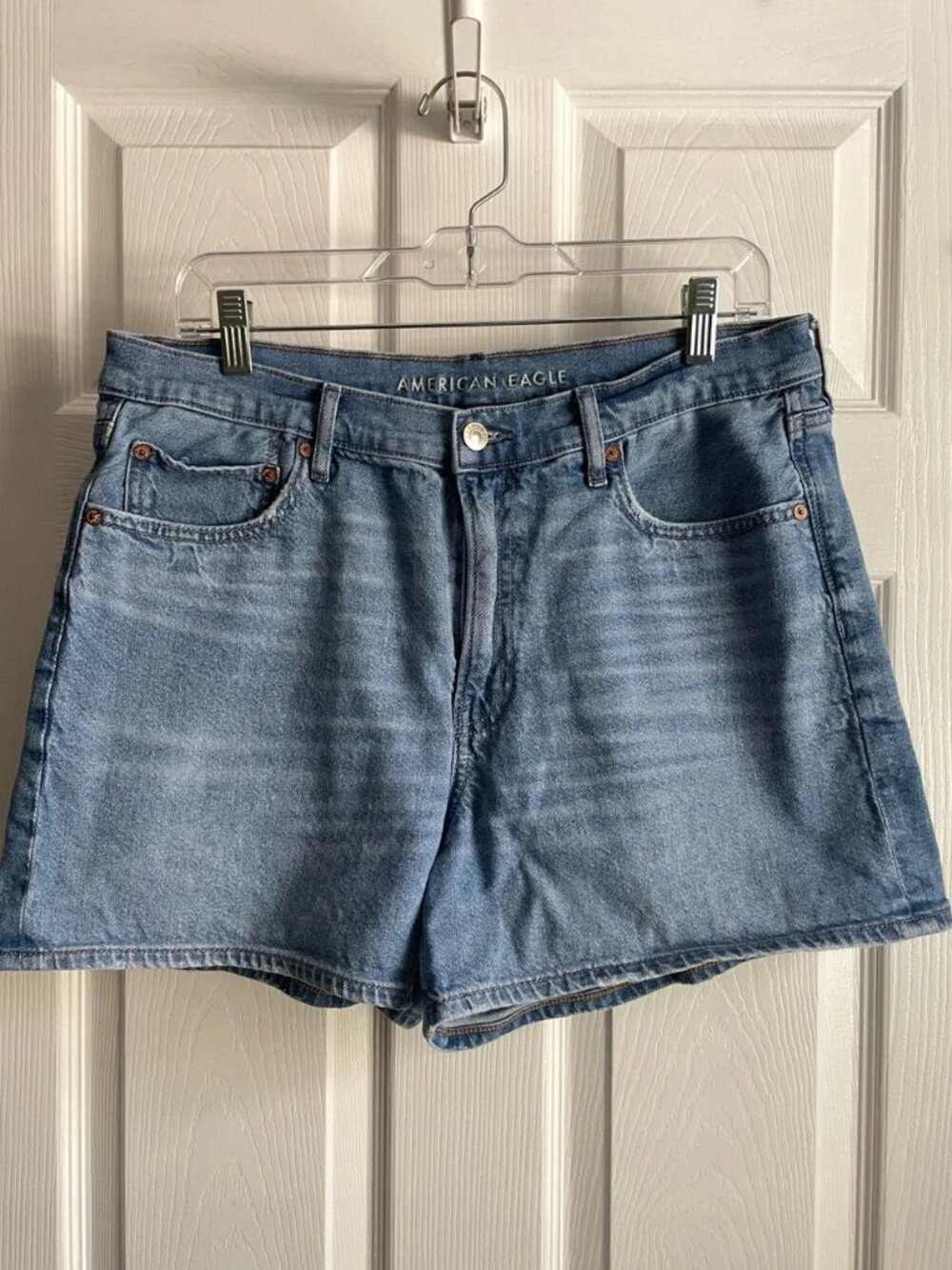 American Eagle Jean Shorts, Size 12